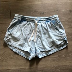 Billabong Chambray Shorts